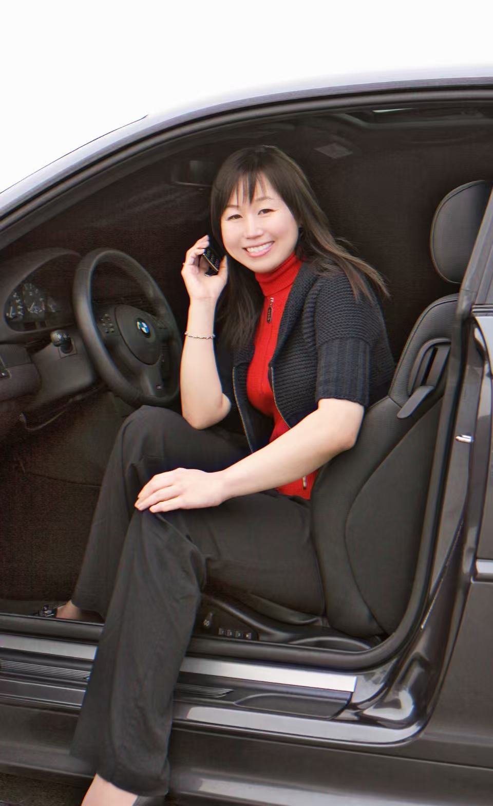Sarah Zhang